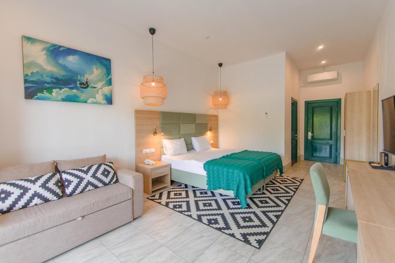 Hôtel Aquamarine Family Club à Gagra Chambre photo