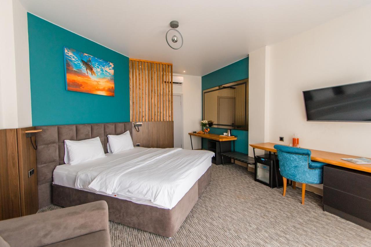 Hôtel Aquamarine Family Club à Gagra Chambre photo